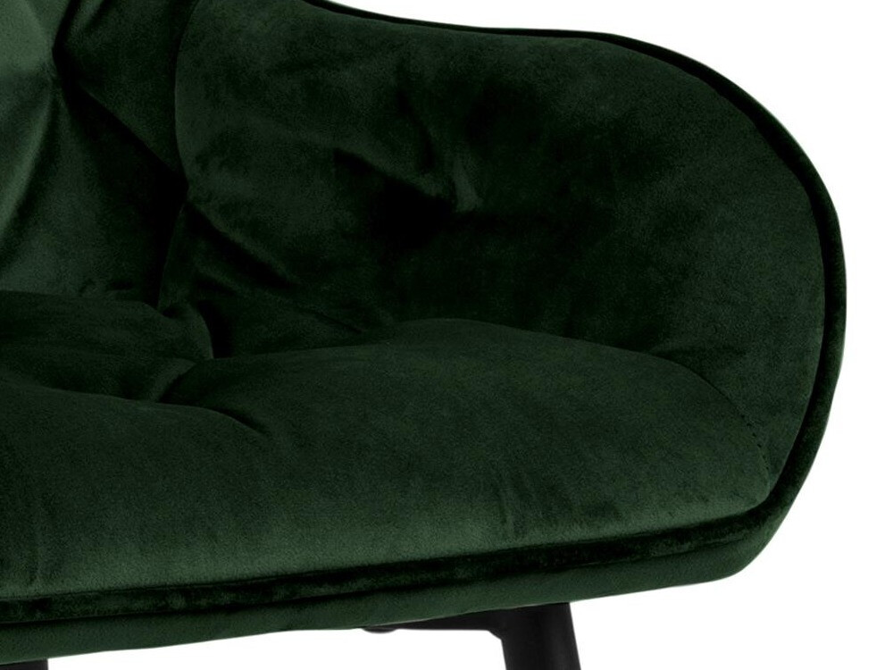 Бар стол Norsica 474 (Зелен + Черен)