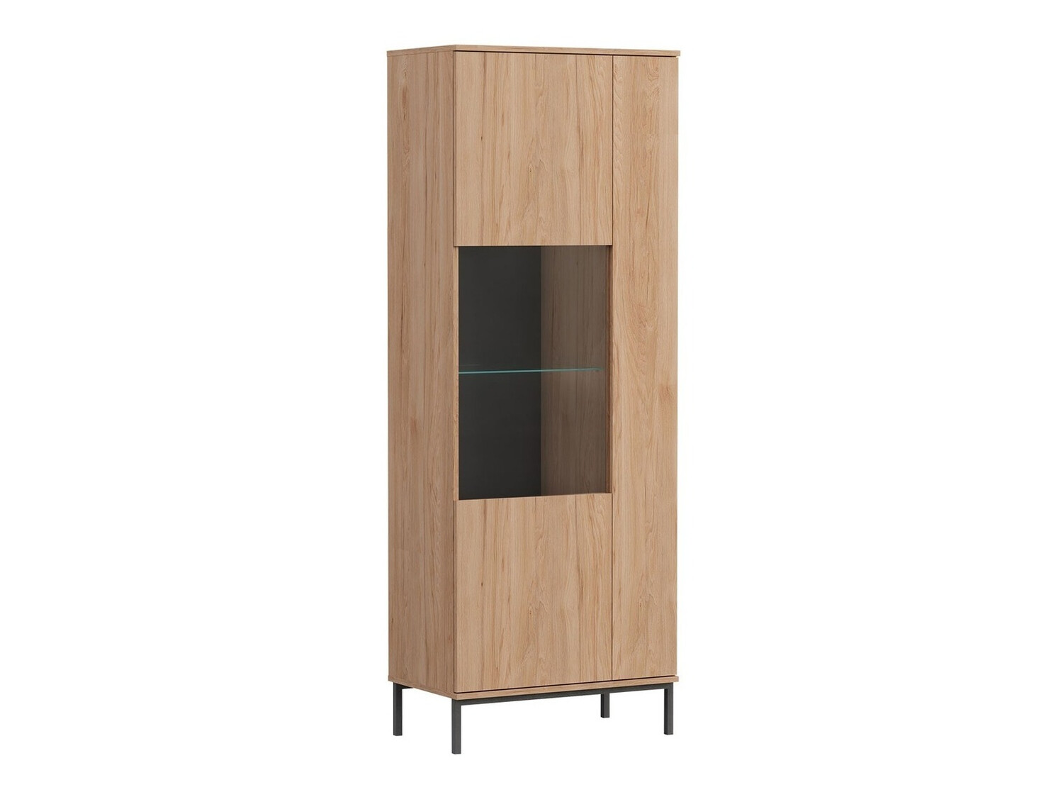 Етажерка Lomsore 106 (Ярък дърво)