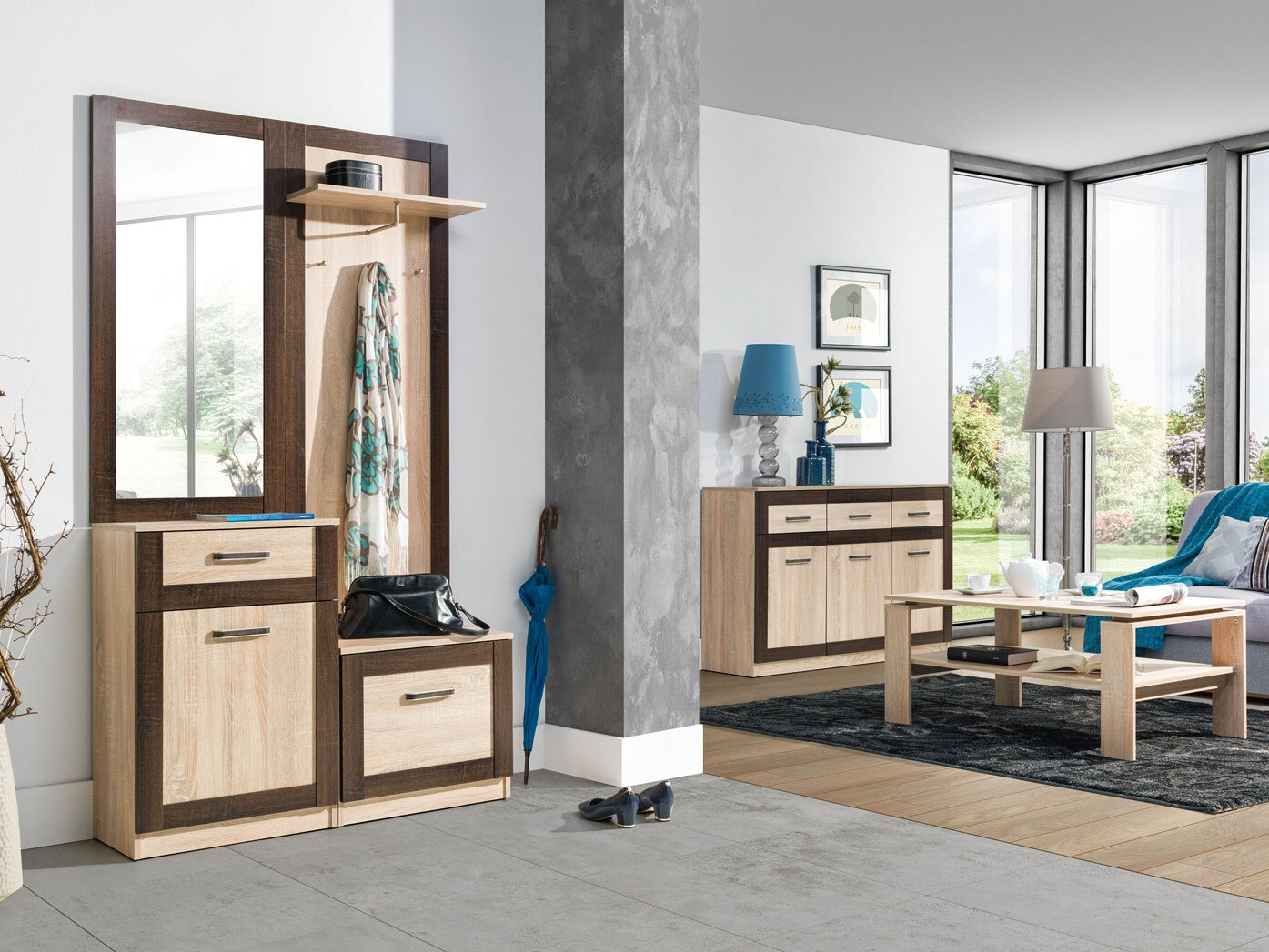 Комплект за антре Daleta 113