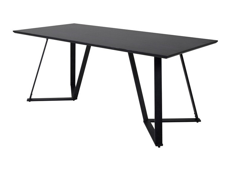 Маса Dallas 372 (Черен)