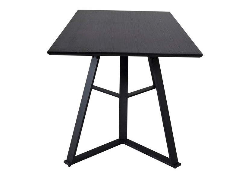 Маса Dallas 372 (Черен)