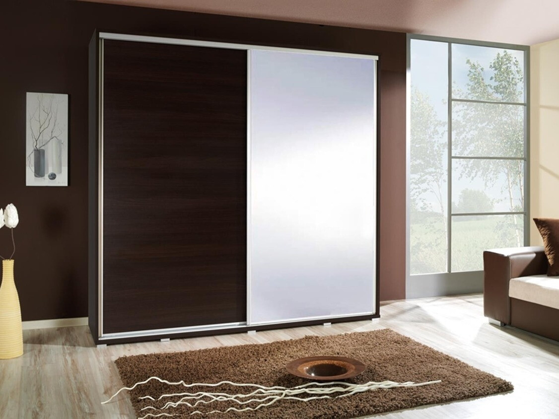 Гардероб Murrieta 135 (Венге)