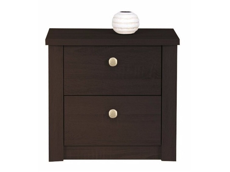 Нощно шкафче Elialo 109 (Сонома тъмен дъб)