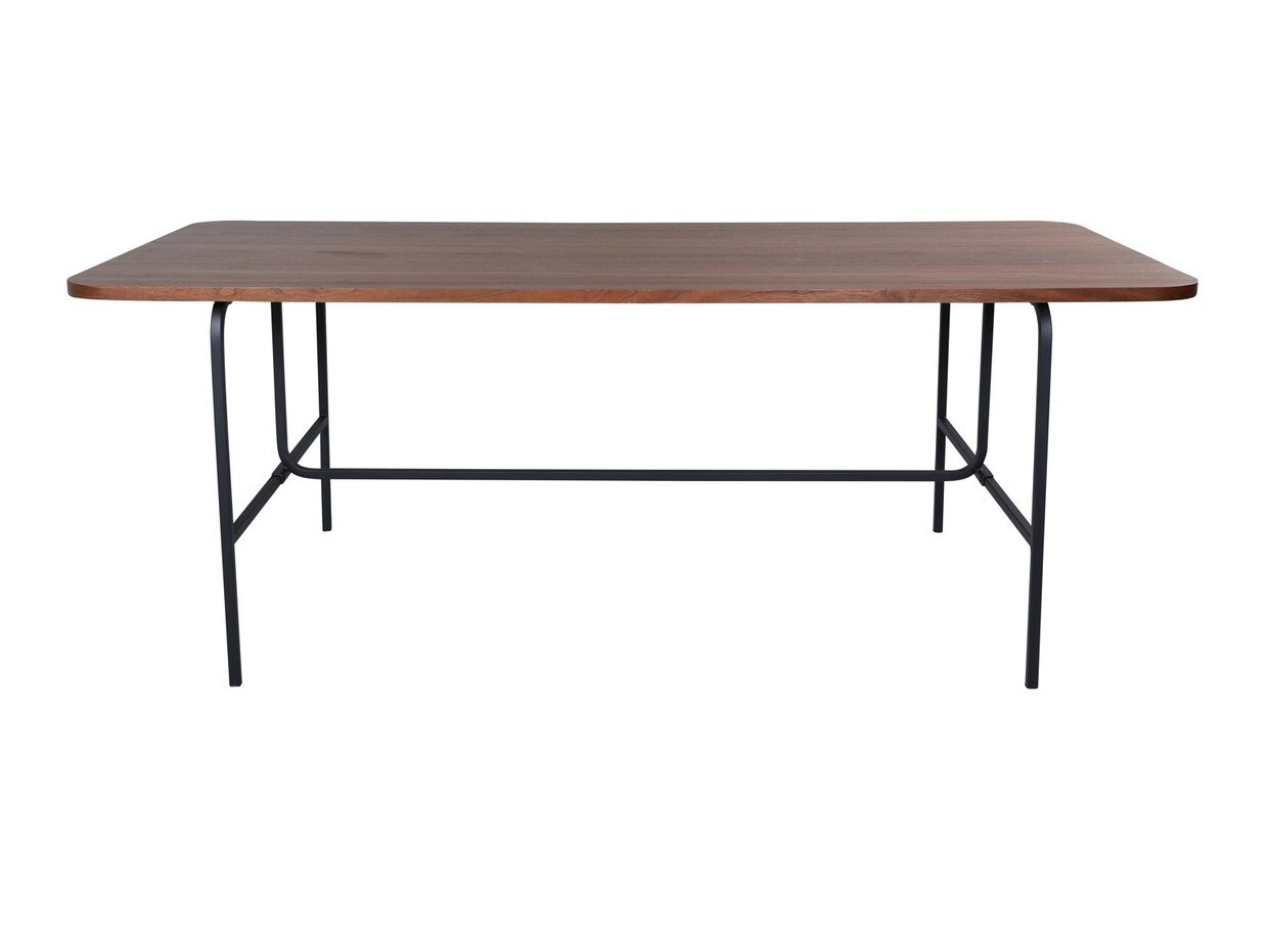 Маса Dallas 1717 (Opex + Черен)