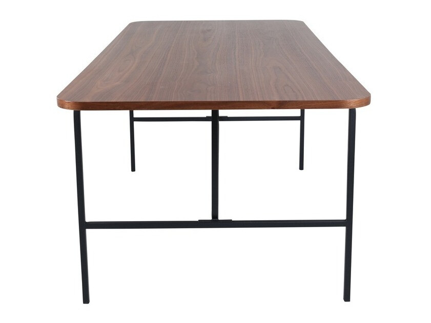 Маса Dallas 1717 (Opex + Черен)