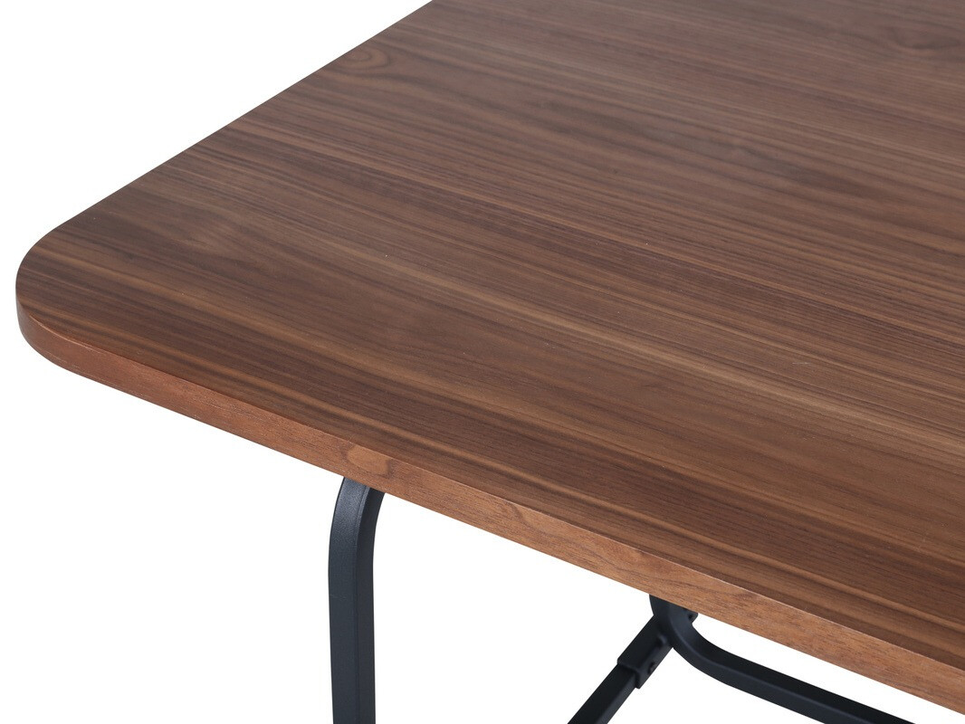 Маса Dallas 1717 (Opex + Черен)