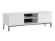 ТВ шкаф Lomsore 101 (Бял)
