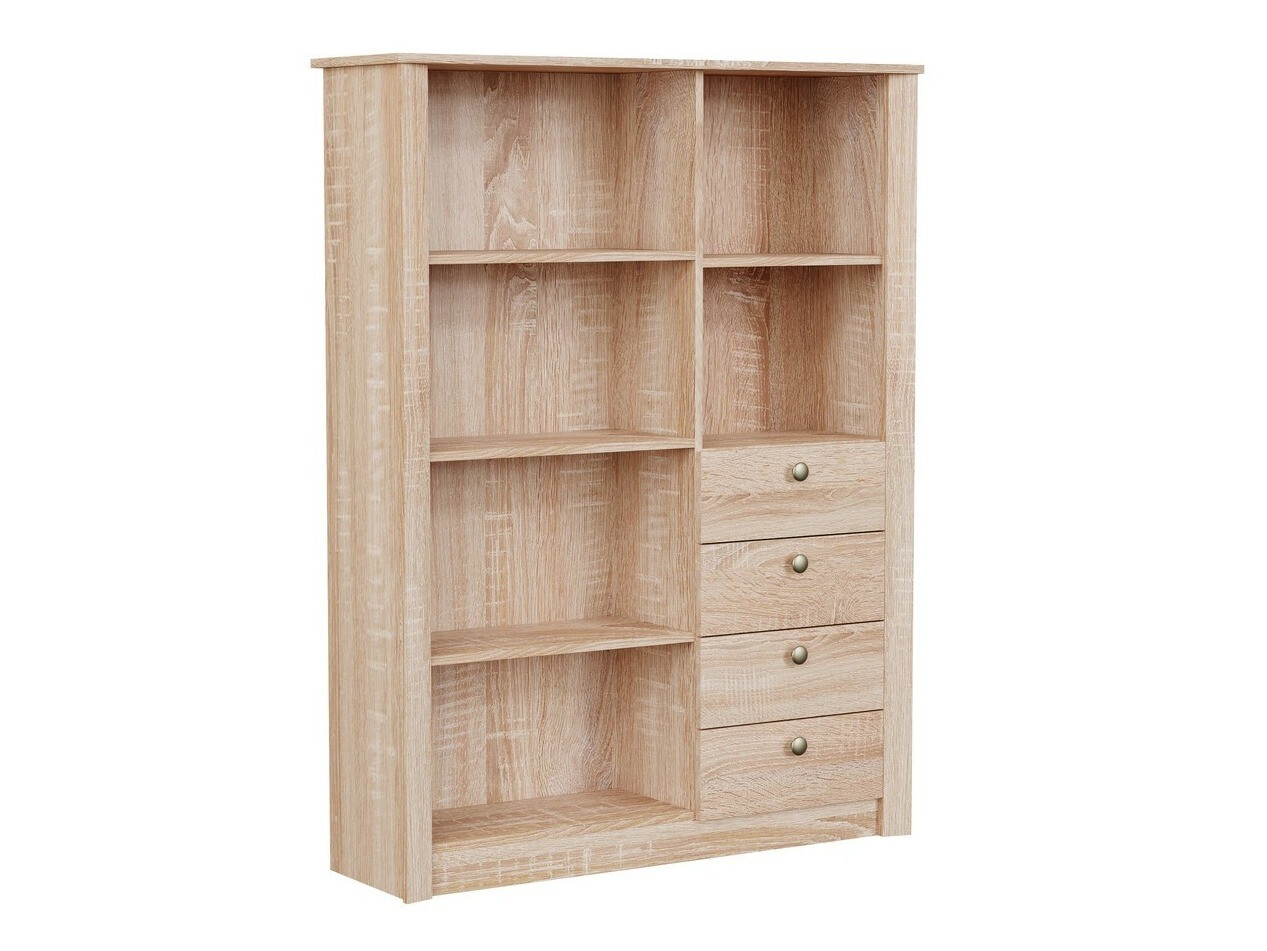 Етажерка Elialo 100 (Сонома дъб)