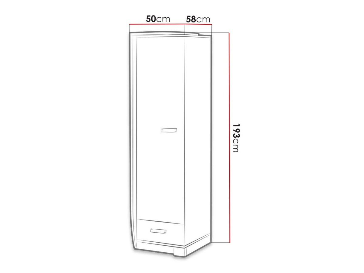 Етажерка Tivlue 110