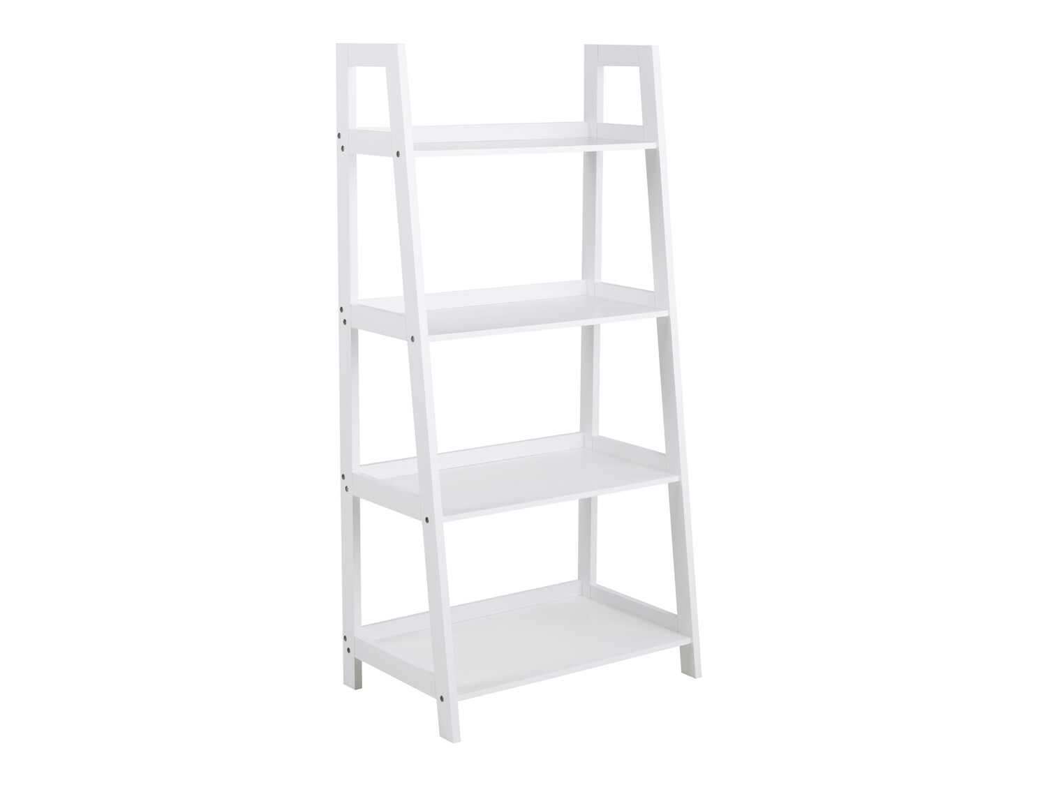 Етажерка Norsica 118 (Бял)
