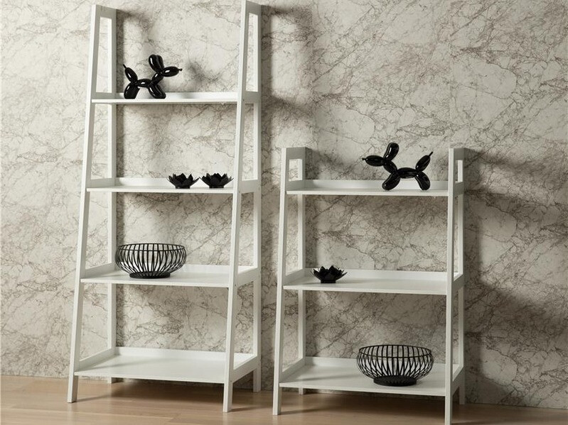 Етажерка Norsica 118 (Бял)