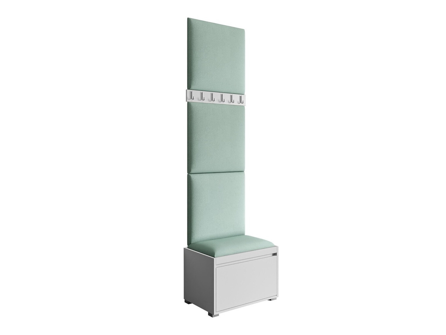 Комплект за антре Comfivo 399 (Бял + Manila 11)