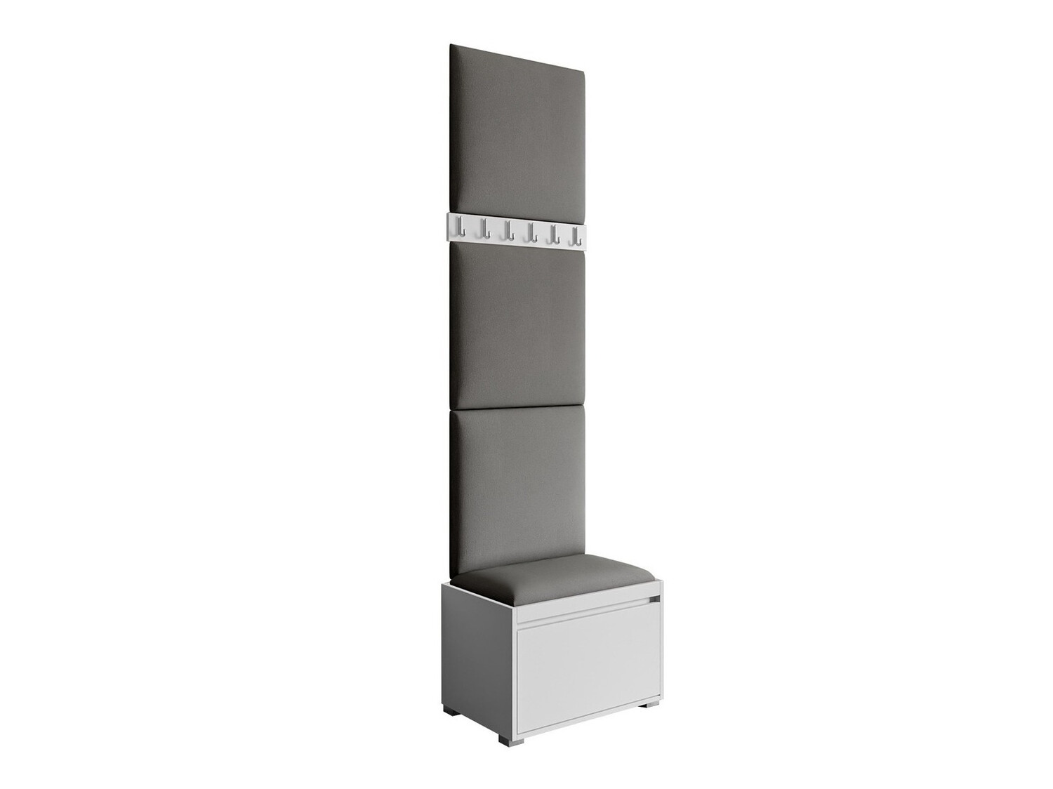 Комплект за антре Comfivo Pinus IX (Бял + Manila 16)