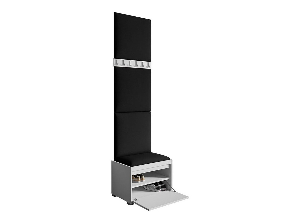 Комплект за антре Comfivo Pinus IX (Бял + Manila 18)