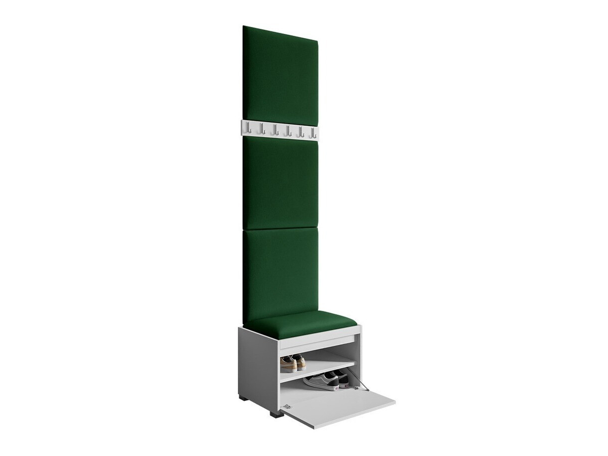 Комплект за антре Comfivo Pinus IX (Бял + Manila 35)