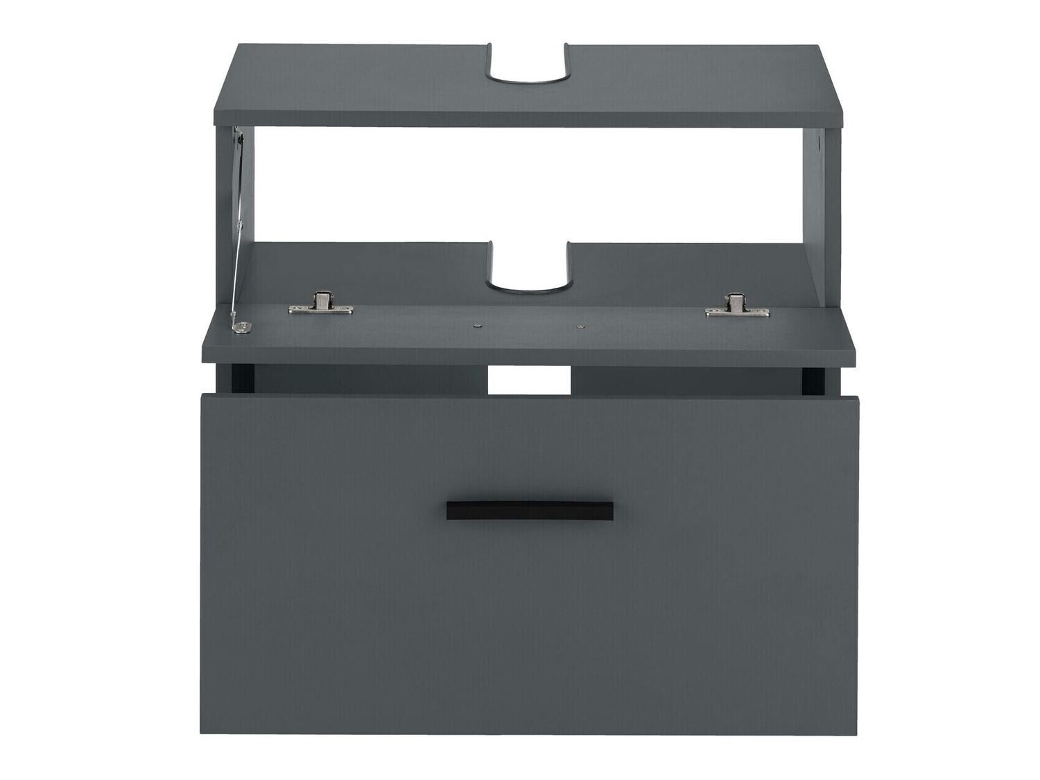 Комплект за баня Larlori 104 (Антрацит)