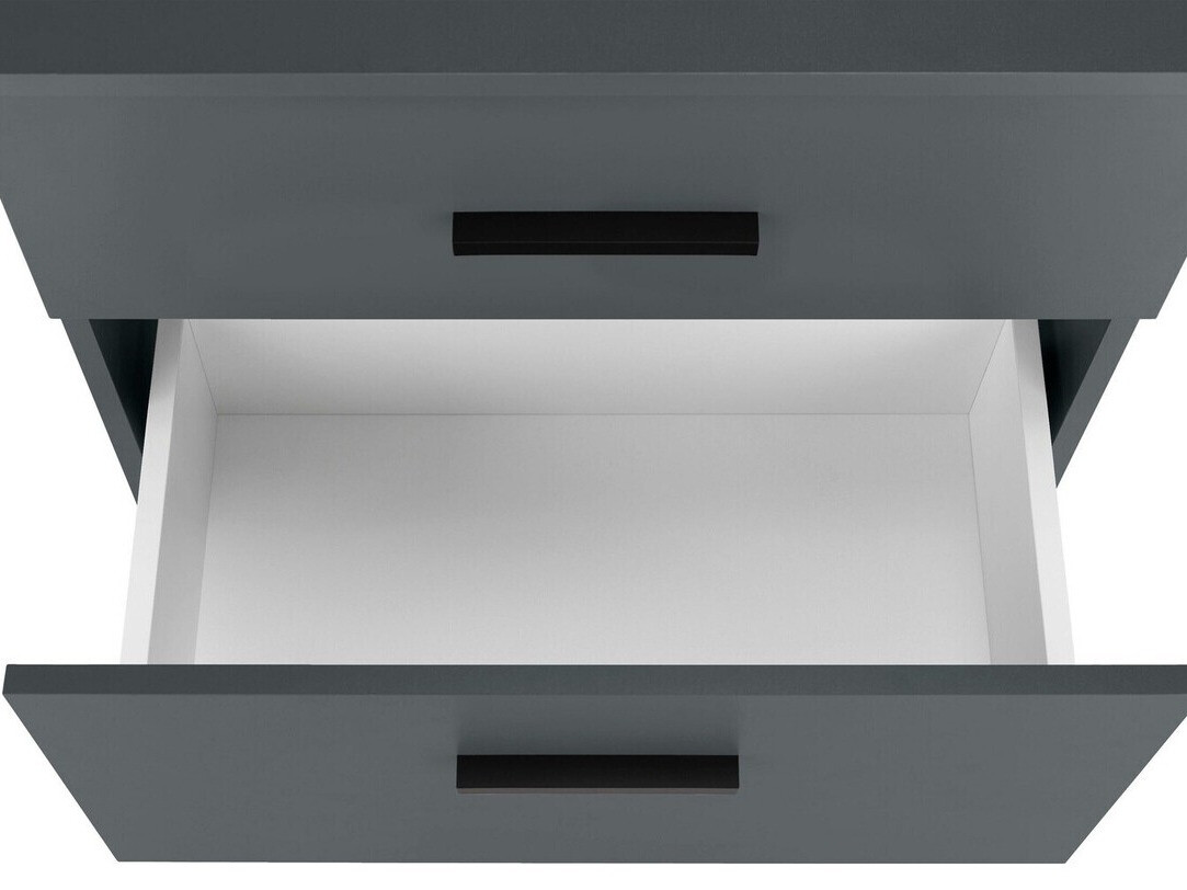 Комплект за баня Larlori 104 (Антрацит)