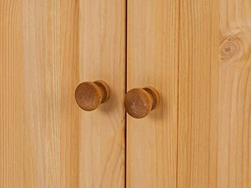 Стоящ шкаф за баня Deletri 105 (Бор)