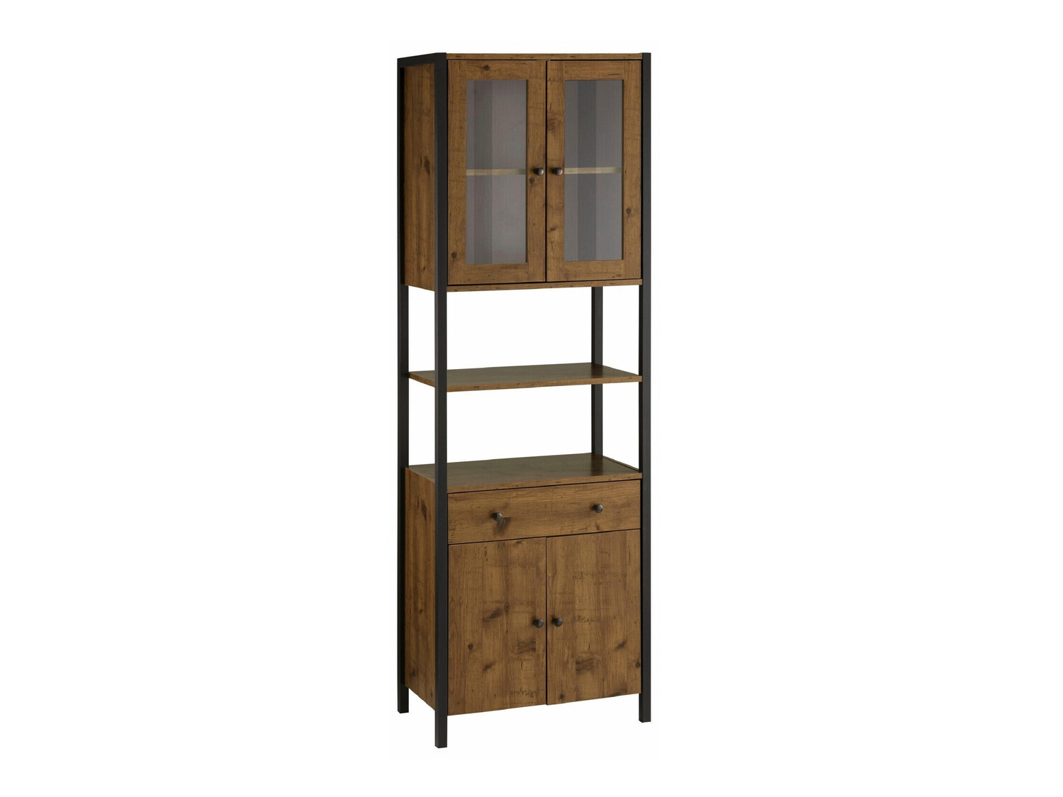 Стоящ шкаф за баня Larnovo 109