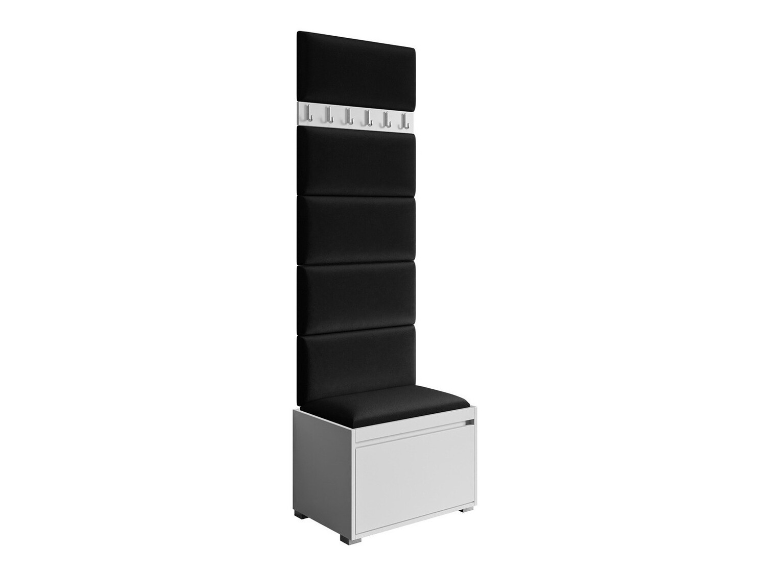 Комплект за антре Comfivo Pinus V (Бял + Manila 18)
