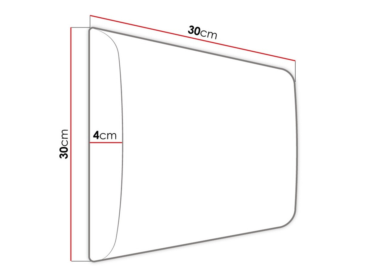 Комплект за антре Comfivo Pinus VII (Бял + Soft 011)