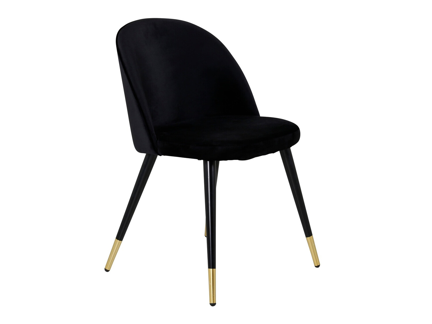 Стол Dallas 137 (Черен)