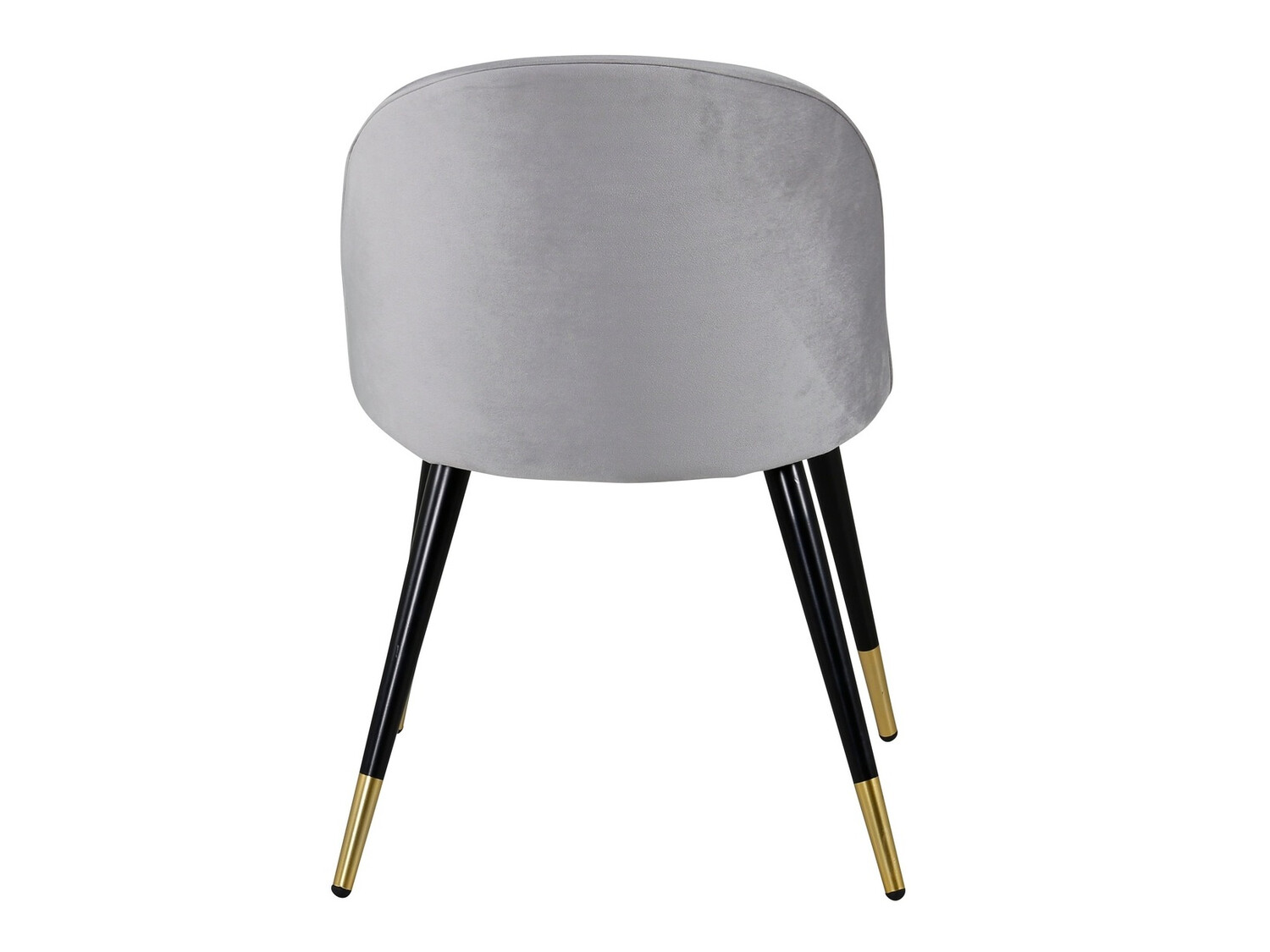 Стол Dallas 137 (Сив + Черен)