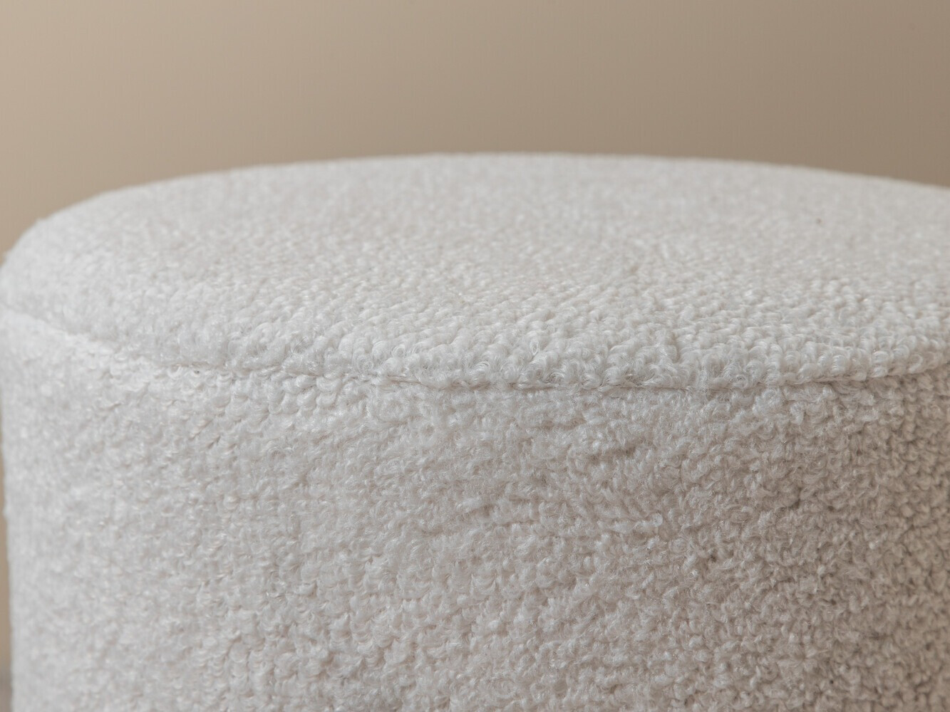 Табуретка Dallas 2936 (Бял + Черен гланц)