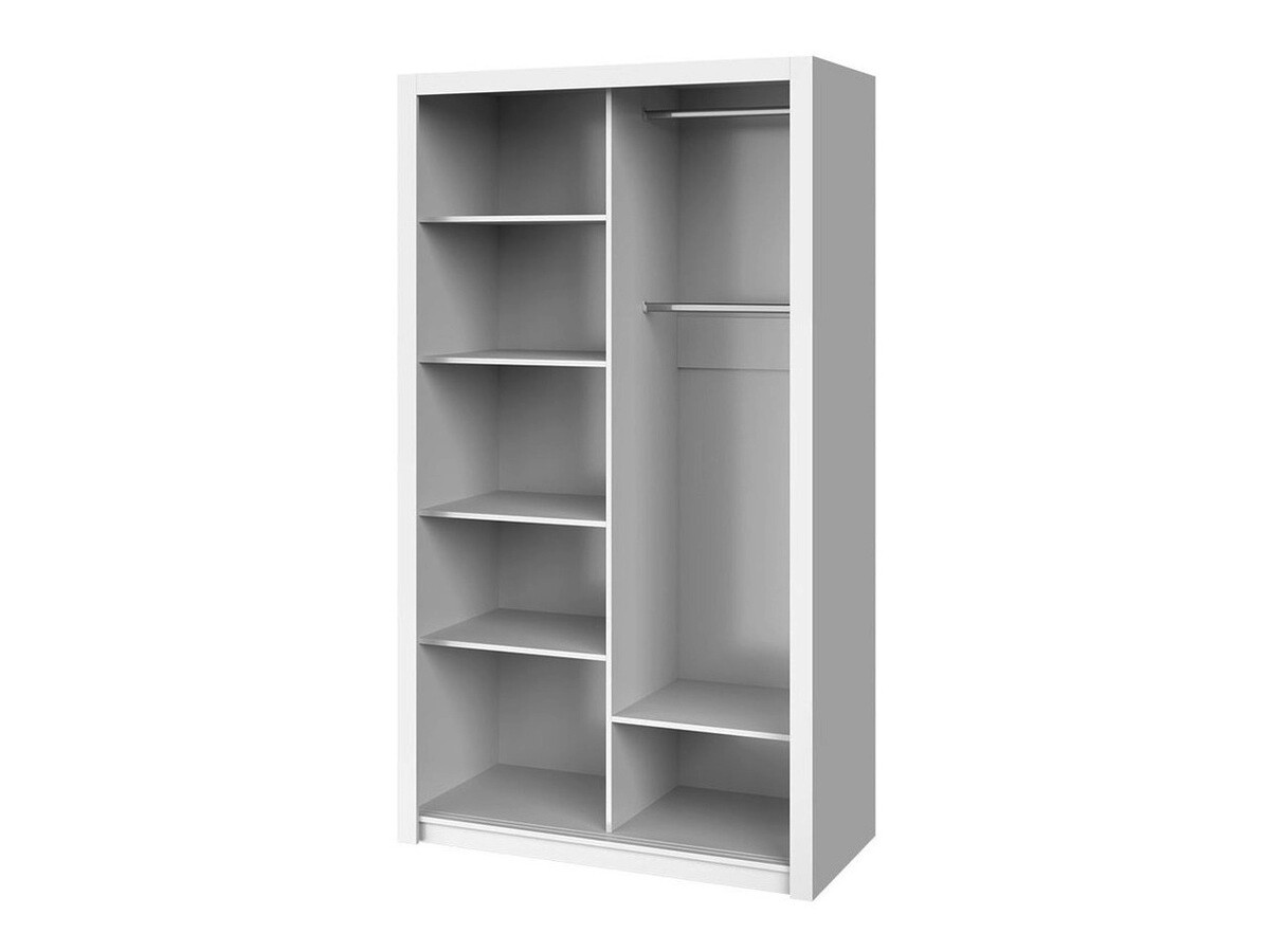 Комплект за спалня Catromi 112 (Бял + Soft Pik 011)