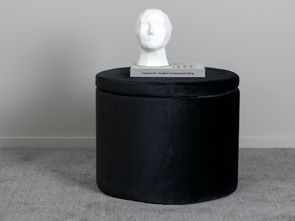 Табуретка Dallas 2941 (Черен)