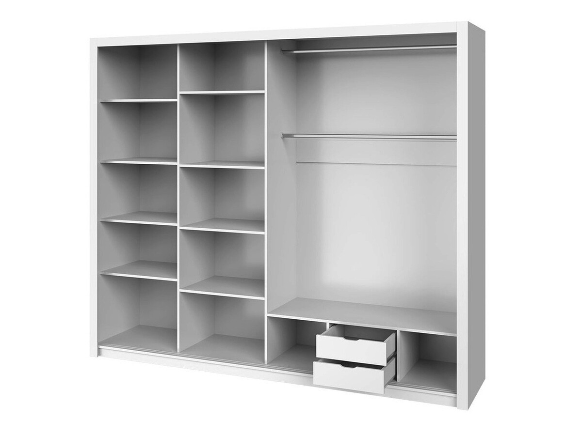 Комплект за спалня Catromi 116 (Artisan дъб + Soft Pik 017)