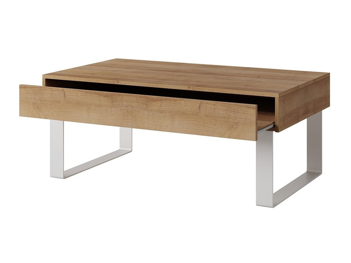 Масичка за кафе Tivdalu 138 (Черен + Черен гланц)