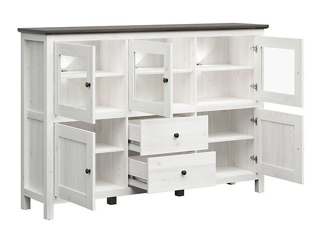 Скрин Sordoro 103 (Sibu лиственица + Ларико бор)