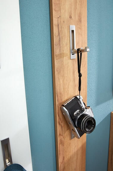 Закачалка Sacramento 183 (Navarra дъб)