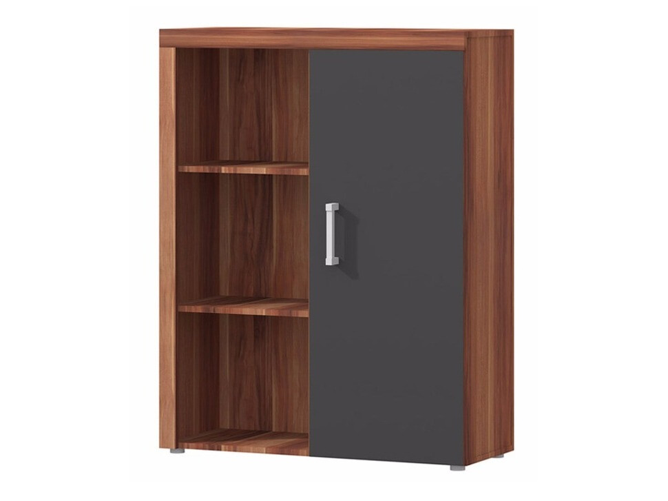 Шкаф Cormiru 101 (Слива + графит)