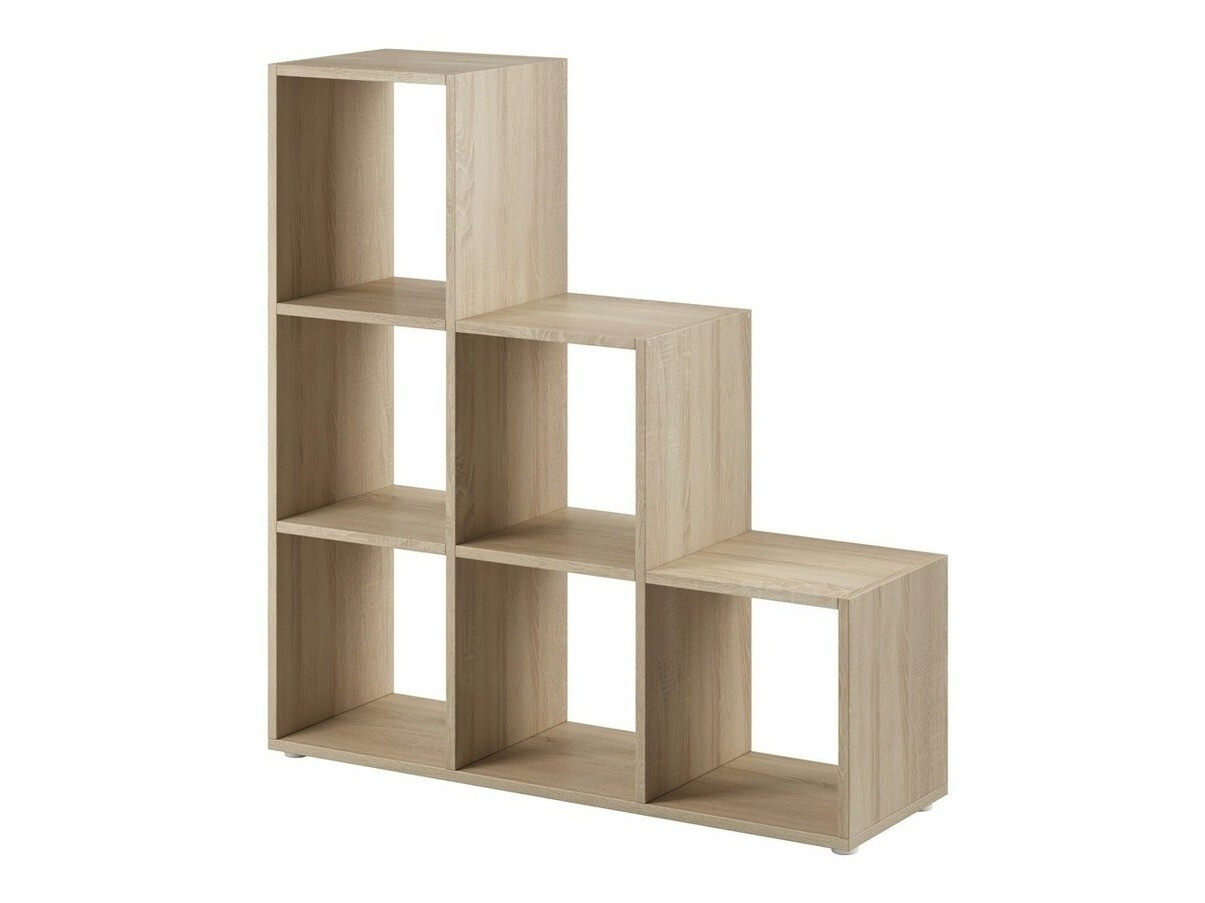 Етажерка Lexicon (Сонома дъб)