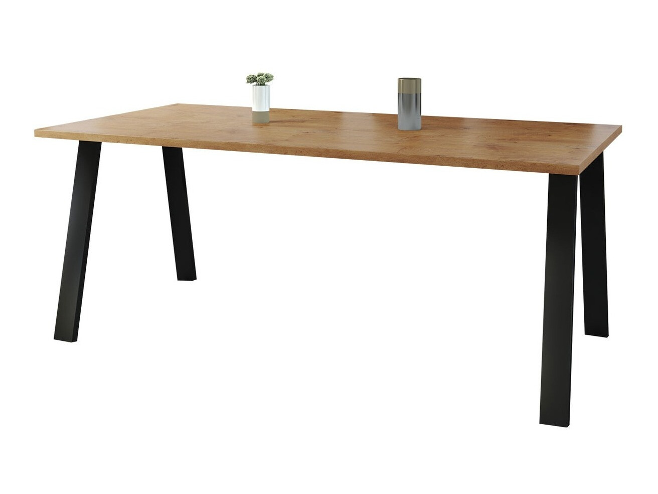 Маса Tucson 143 (Дъб ланцет)