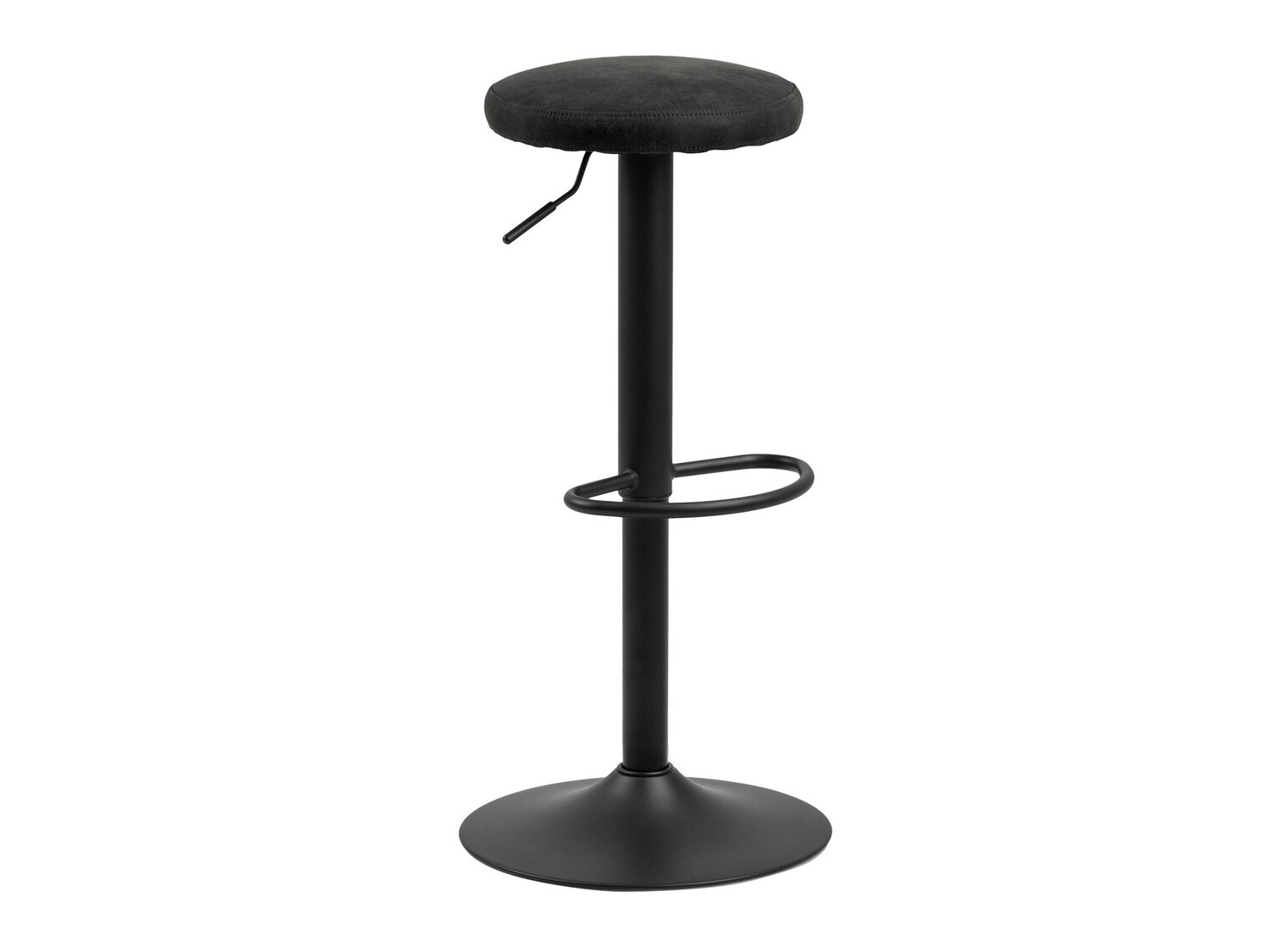 Нисък бар стол Norsica 325 (Антрацит)