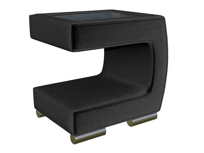 Нощно шкафче Baltimore 105 (Soft 011)