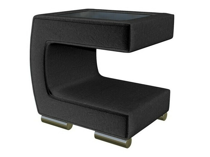 Нощно шкафче Mensa (Soft 011)