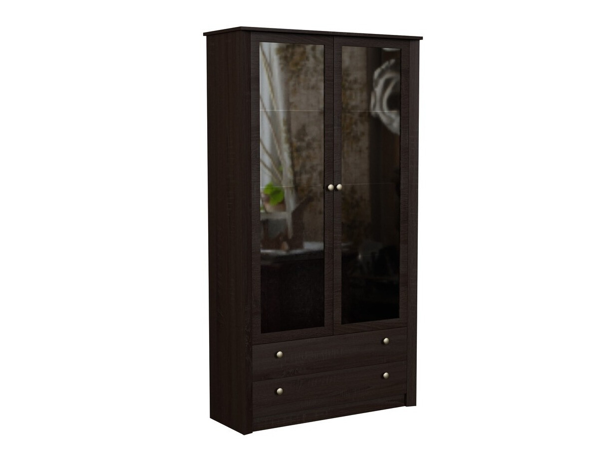 Етажерка Elialo 121 (Сонома тъмен дъб)