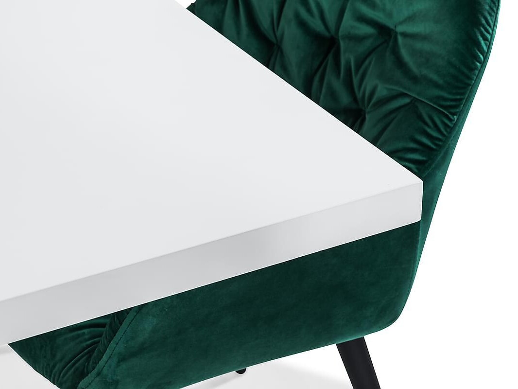 Маса и столове за трапезария Scandinavian Choice 791 (Зелен)