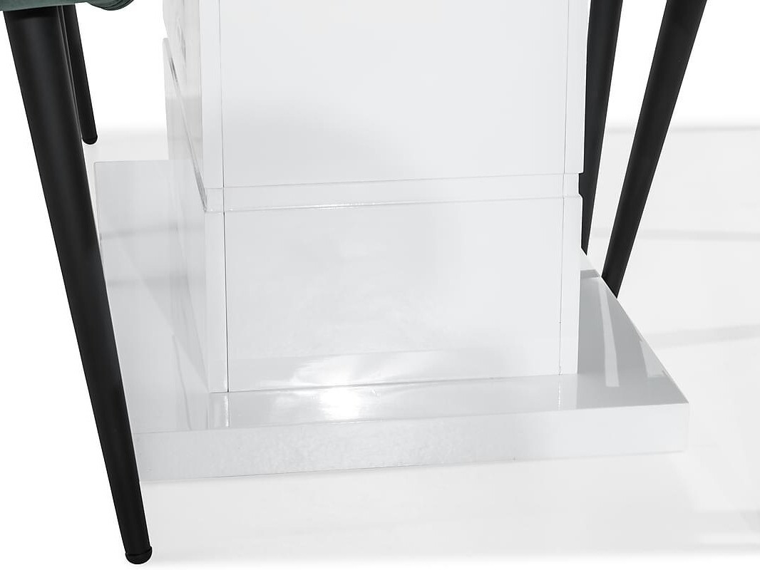 Маса и столове за трапезария Scandinavian Choice 791 (Зелен)