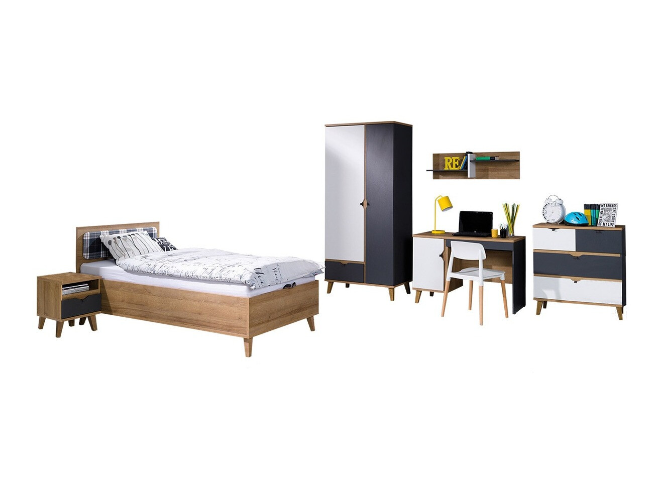 Мебелен комплект Etrmoru 126