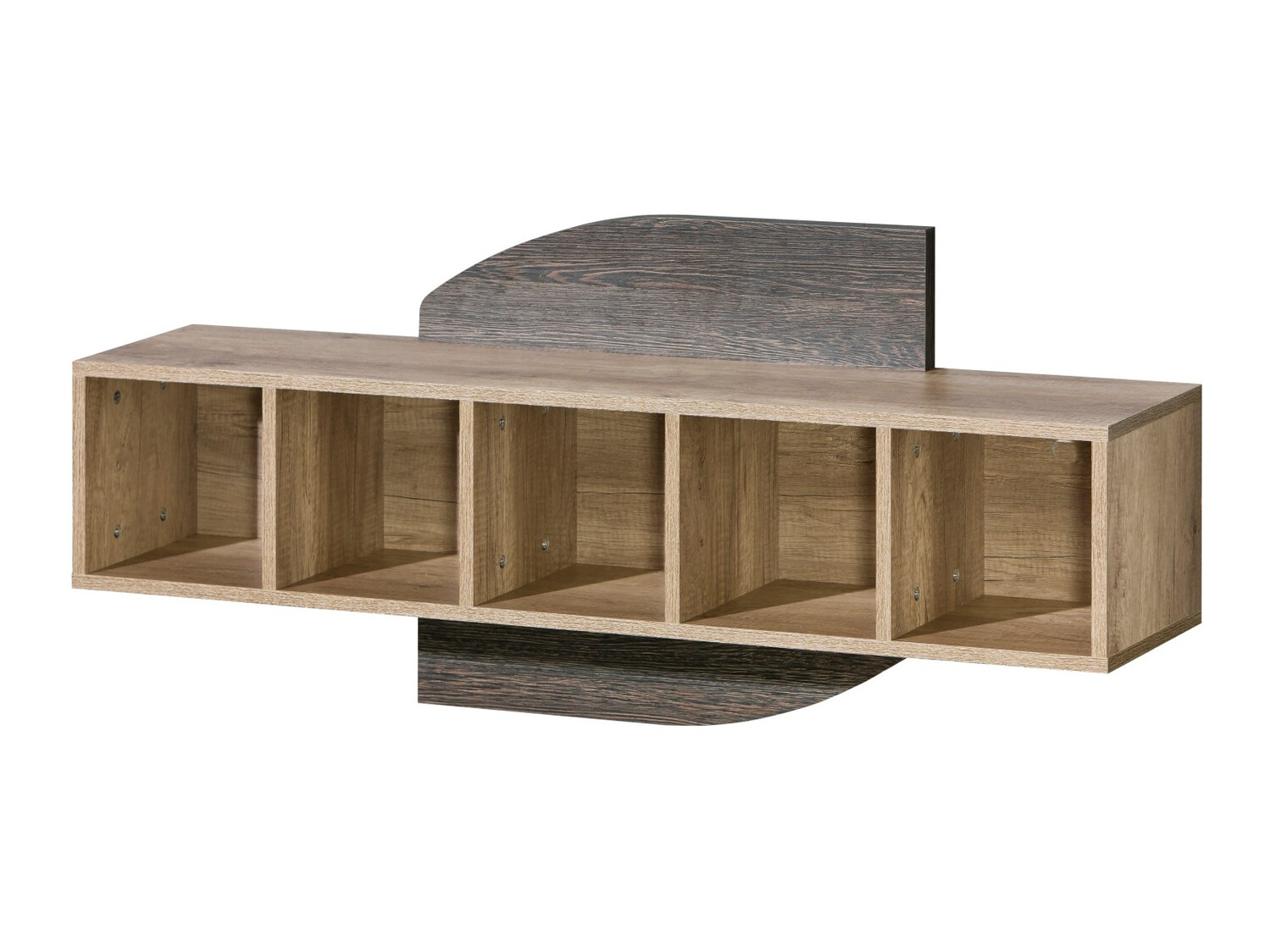 Стенна етажерка Tivlue 104