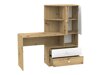 Мебелен комплект Almira 114 (Artisan дъб + Бял)
