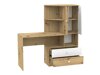 Мебелен комплект Almira 116 (Artisan дъб + Бял)