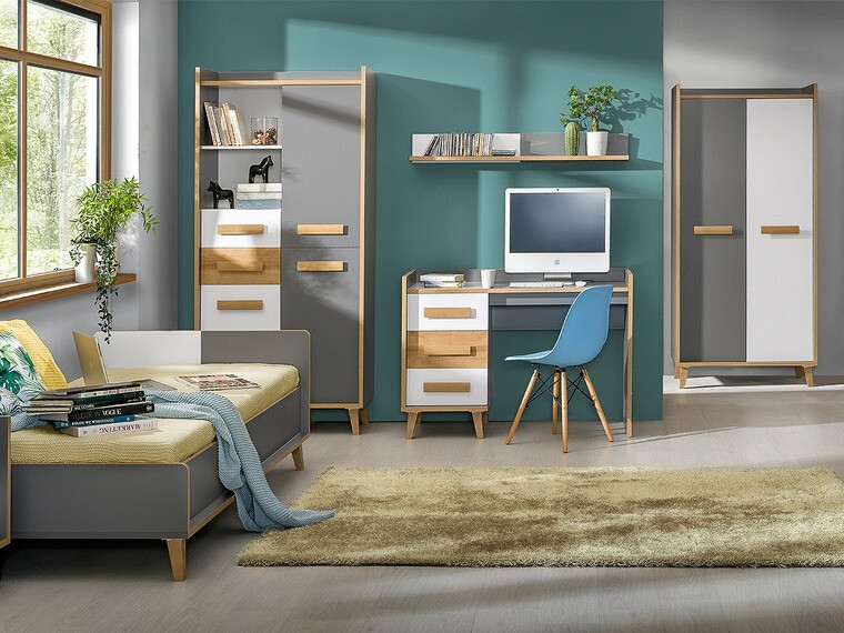 Стенна етажерка Oderevu 108