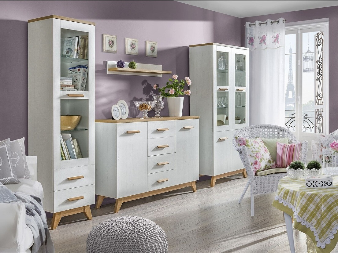 Стенна етажерка Sorvera 113