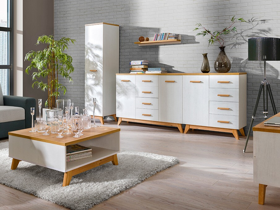 Стенна етажерка Sorvera 113